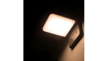 Factory Price Outdoor Decorative Solar Wall Lamp LED Garden Spot Light Design Wall-Mounted Light for Landscaping Patios and Decks Walkways and Pathways1