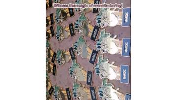 Witness the magicof manufacturing!