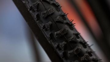 Tire factory