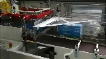 Vertical L bar Sealer