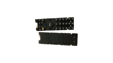 Silicone wireless remote control buttons