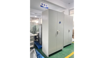 Double Star Control Cabinet
