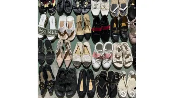 S01 Hot Selling Used Luxury Womens' Shoes Sneakers Wholesale Second Hand Men Sports Basketball Shoes Bales Mixed Brands1