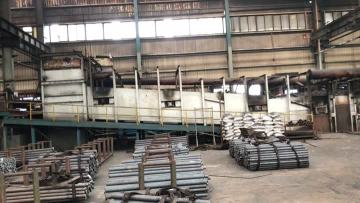 Hot Piercing for Seamless Steel Tube