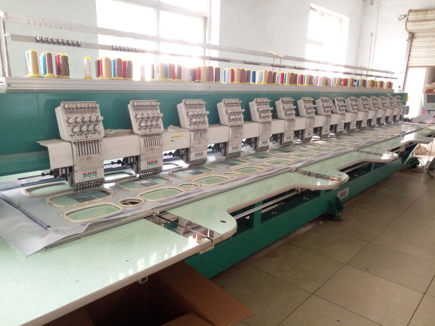Gaoyang Dongfei Textiles Co., LTD.
