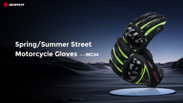 Spring and Summer Street Motorcycle Gloves - MC44