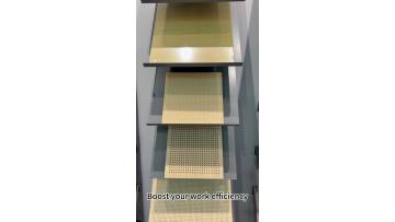 Our high-quality sound-absorbing products reduce reverberation, improve speech clarity, and enhance overall comfort