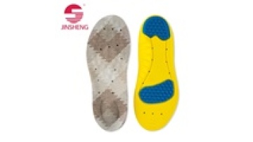 Foot Support Memory Foam Cushion Soft and Comfortable Shock Absorbing Insoles for Flat Feet Arch Support Plantar Fasciitis1