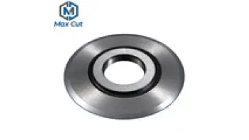 Maxcut HSS Rotary Circular Round Textile Fabric Leather Round Blade1
