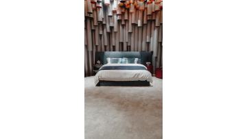Full bed for bedroom