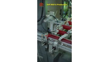 In-house Automated Lines Support Full-range Custom Packaging Development