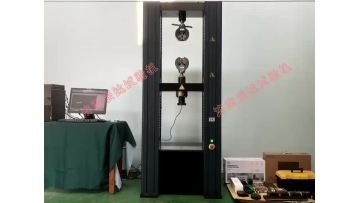 WDW-100M computer control electronic UTM