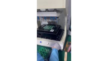 PCB Depaneling Machine
