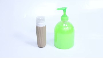 travel silicone bottle MFZ-N008