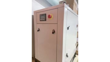 3hp Permanent magnet direct connection oil free scroll compressor
