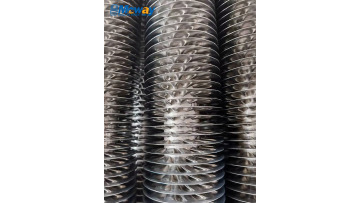 Alloy Steel Spiral Fin Tubes