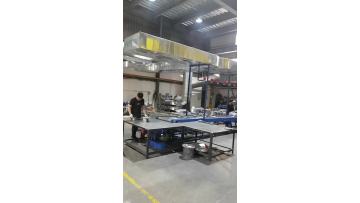Aluminum die-casting auto parts