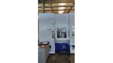 Y3150CNC6 Processing at Customer Site