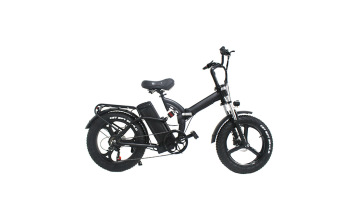 Folding Small Electric Bicycle For Commuting