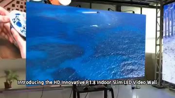 Customized All In One LED Display