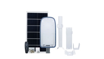 CYZ 120W Solar Street Light