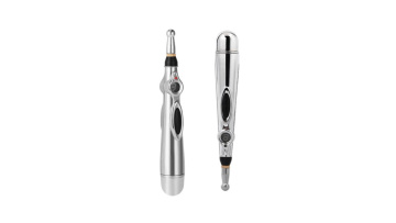 Relief paint tools electric massage acupuncture  energy therapy pen with trigger point1
