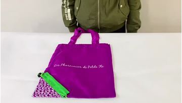 Polyester Shopping Bags
