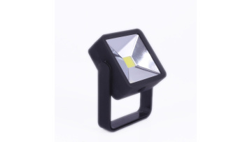 4 x AAA Battery powered COB Work Light With Magnet1