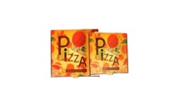 Wholesale food grade special baked disposable pizza box1