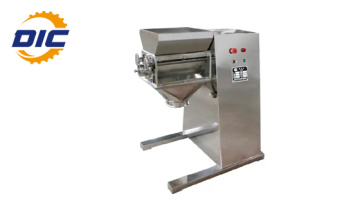 Food medicine chemical granulator