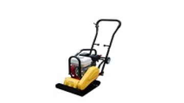 High Quality Handheld Portable One-way Plate Compactor Forward Plate Compactor Max 10.5KN Soil Wacker Plate Compactor1