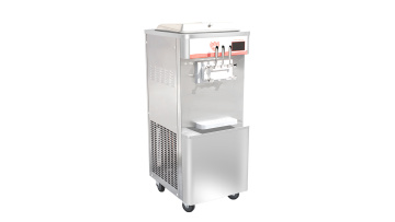 SOFT ICE CREAM MACHINE