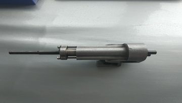 Chocolate/milk pump pump1