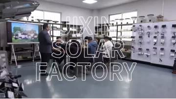 jixin solar light