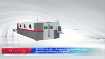 1000W Metal Tube Fiber Laser Cutting Machine for Carbon Steel, Stainless Steel Tubes1