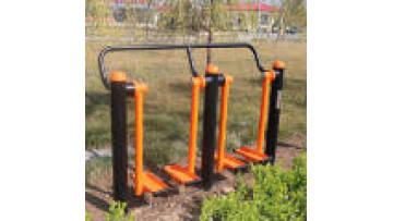 2022 Outdoor Garden Commercial Leg Abdomen Abs Wrist Back Bodybuilding Muscle Walking Exercise Aerobic Outdoor Fitness Equipment1