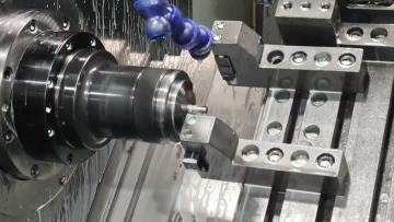 custom machined metal parts