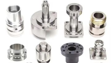 CNC processing