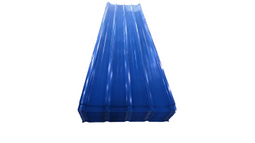 Corrugated Steel Sheet (2)