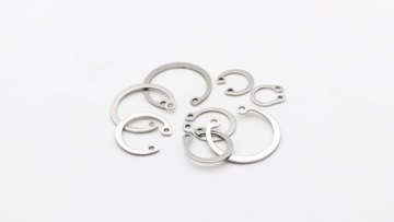 Stainless Steel Circlip