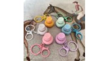 Custom Keycap Click Keychains Keyboard Shape Keychain Fidget Keychain Click Fidget Keychain Multiple Color Shape1