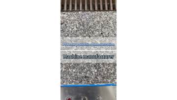 PVC sole make machine