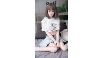 148cm Mid-Sized Sex Doll-C50