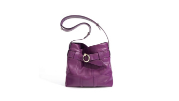 Genuine Leather French Style Delicate Lucky Bag Cr