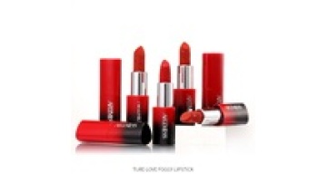 Hot selling engraved matte lipstick private label accepted waterproof lip stick vegan lipstick set1