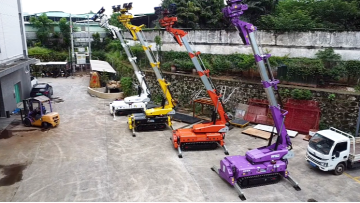 Ready for Service — Crawler Glazing Robots, Let’s Go!