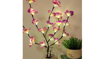 20leds 70cm Led Simulation Orchid Branch Lights Tree Table Lamp LED Willow Branch lights For Xmas Party Wedding Home Decoration1
