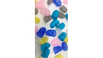 Wholesale Cheap Colorful Silicone Finger Guards Fingertip Protectors For Sale - Buy Fingertip Protectors,Silicone Floor Protector,Finger Guards Product on Alibaba.com