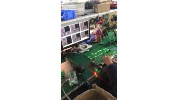 4---full inspection for the PCB before product assembly