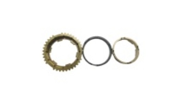 customization Auto Spare Parts gearbox parts Synchronizer Ring set oem for TOYOTA1